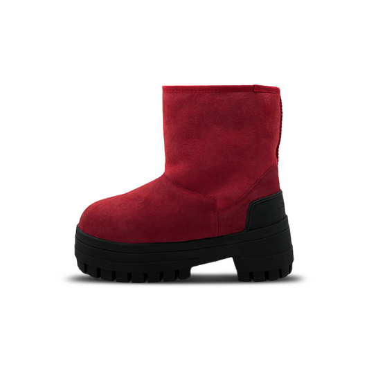 Demaci® XGG Boots - Red