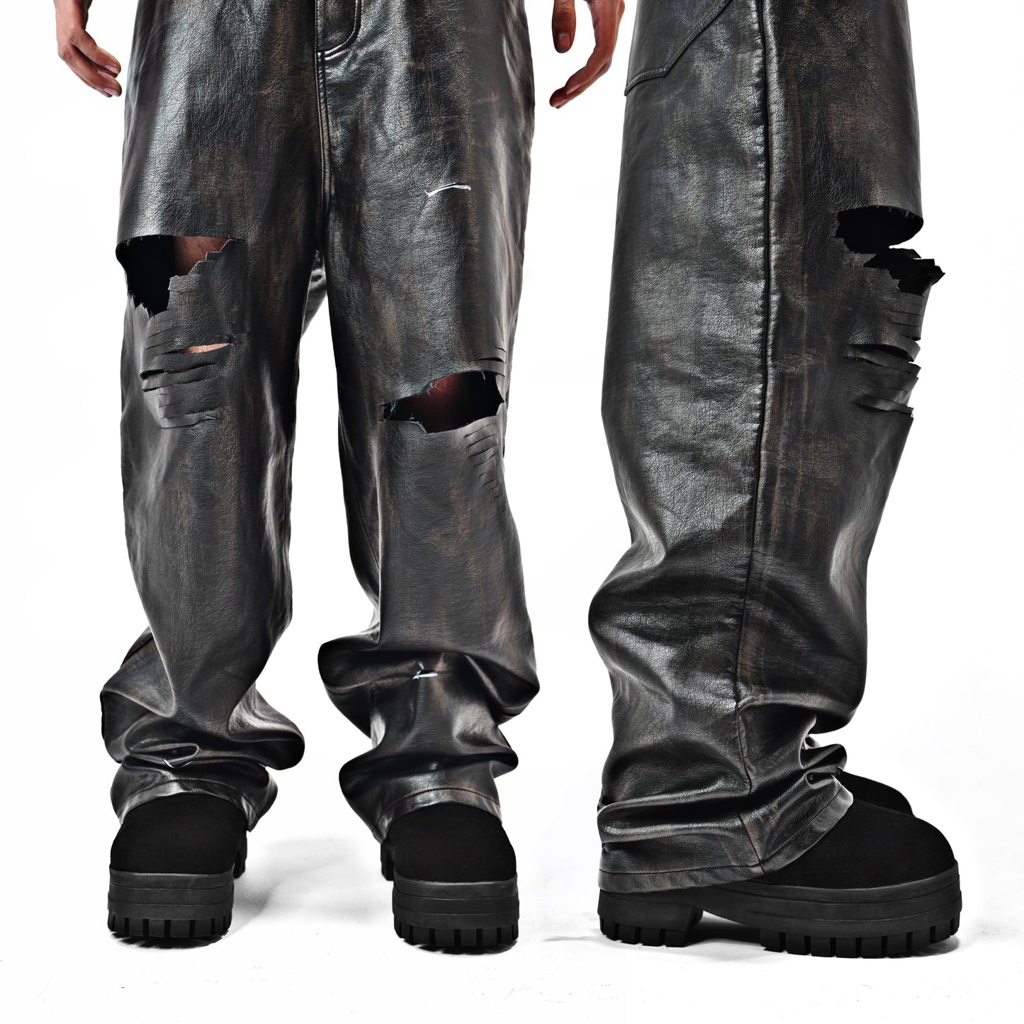 Demaci® XGG Boots - Black