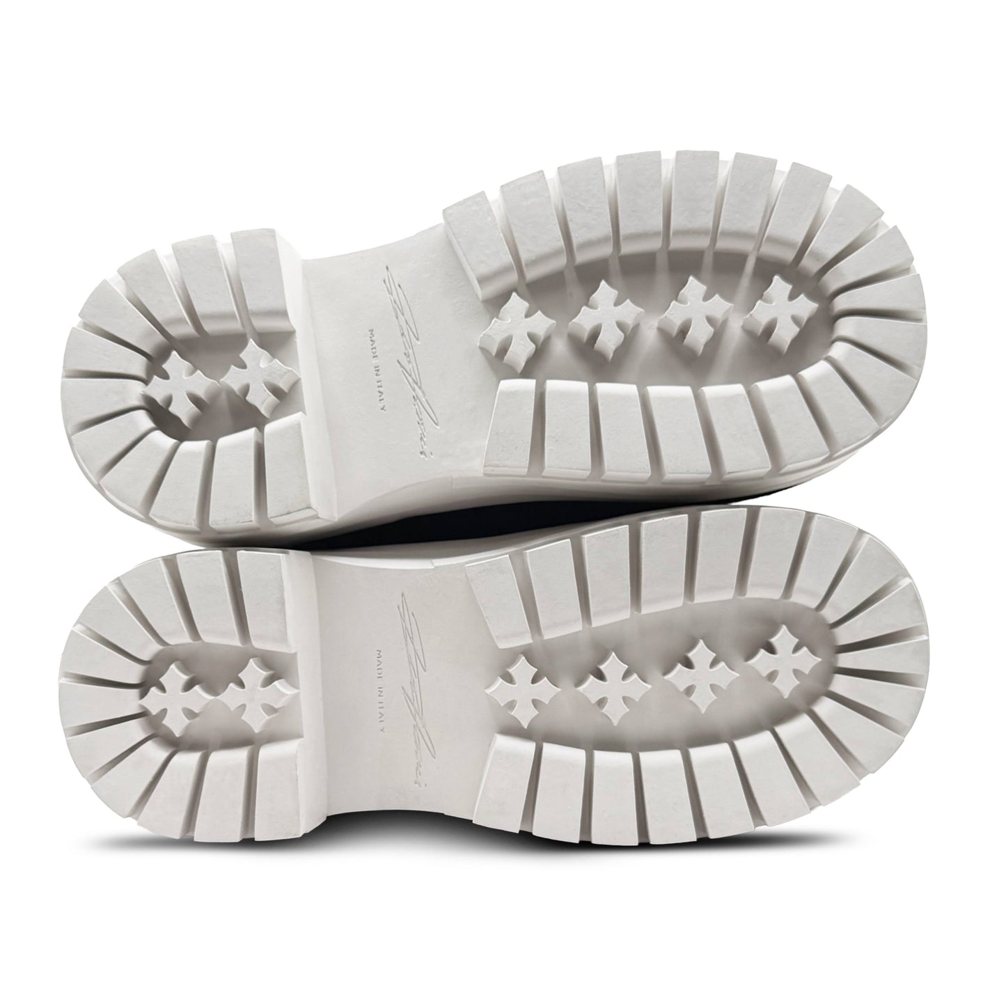 Demaci® XGG Boots - Black (COMPLEX EXCLUSIVE)