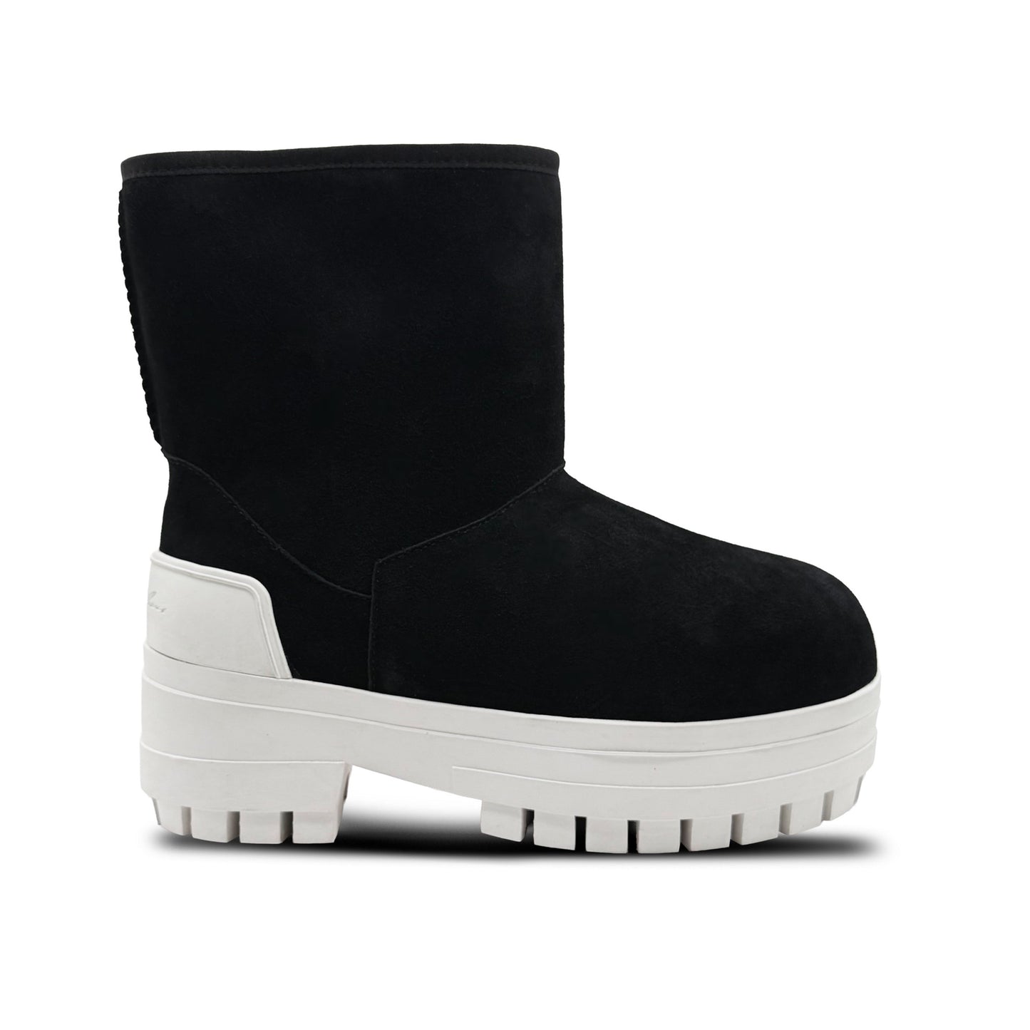 Demaci® XGG Boots - Black (COMPLEX EXCLUSIVE)