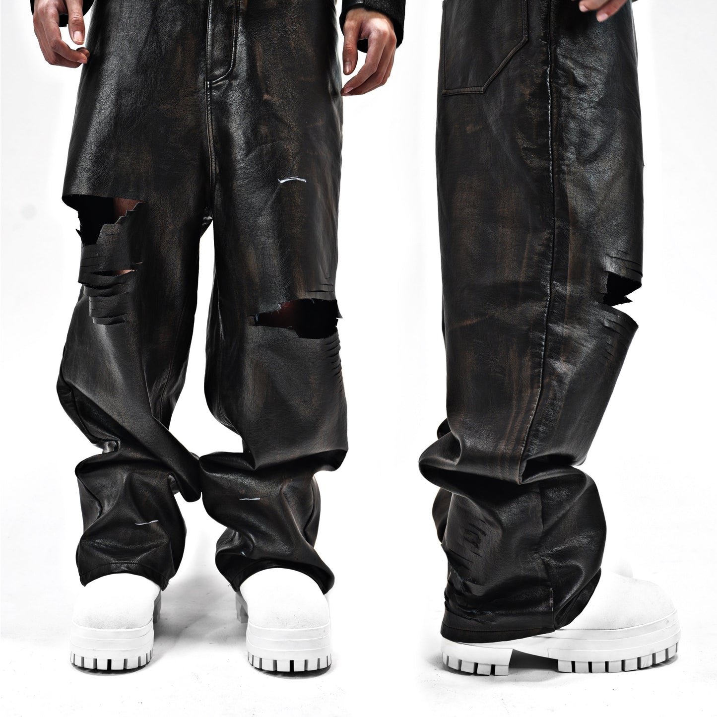 Demaci® XGG Boots - White