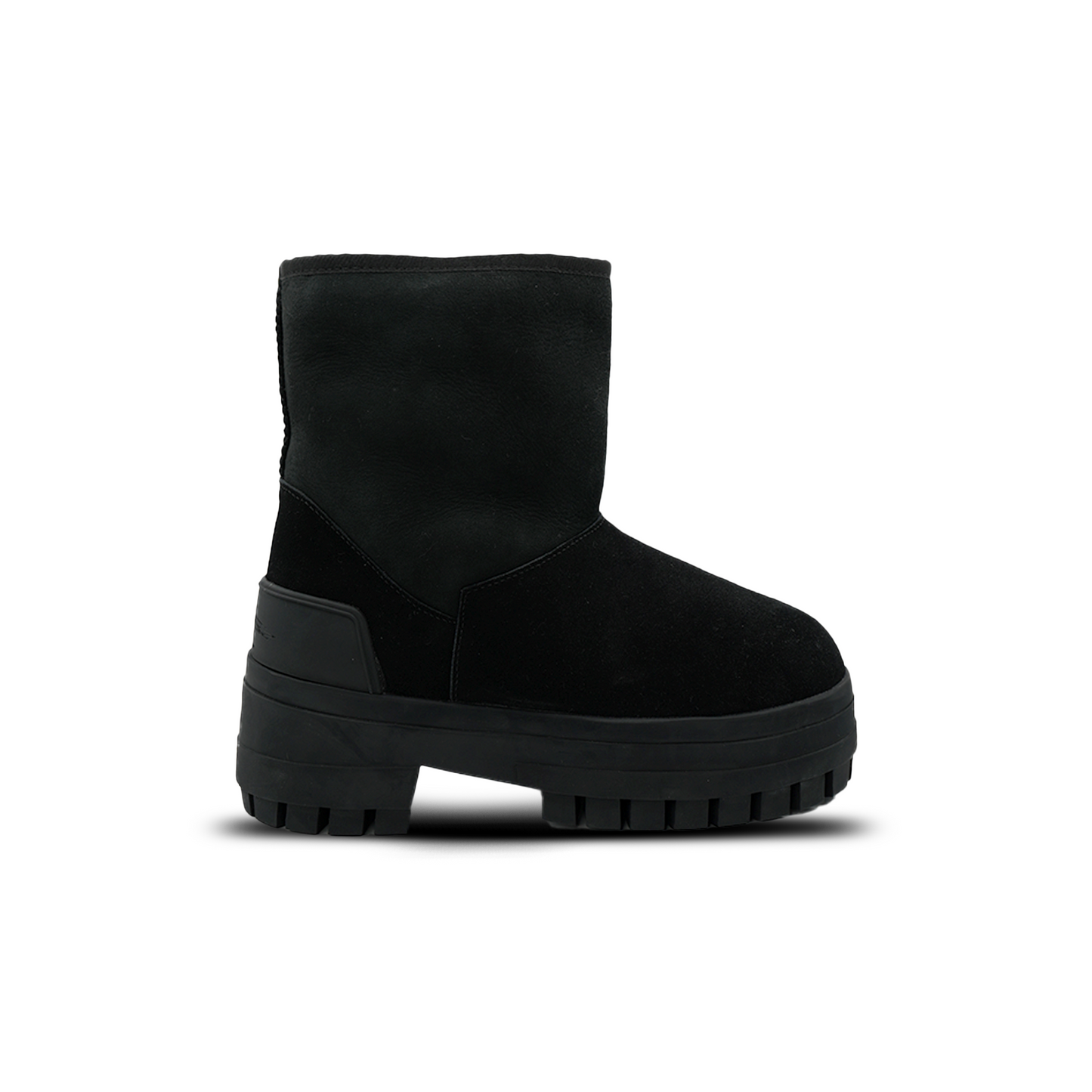 Demaci® XGG Boots - Black