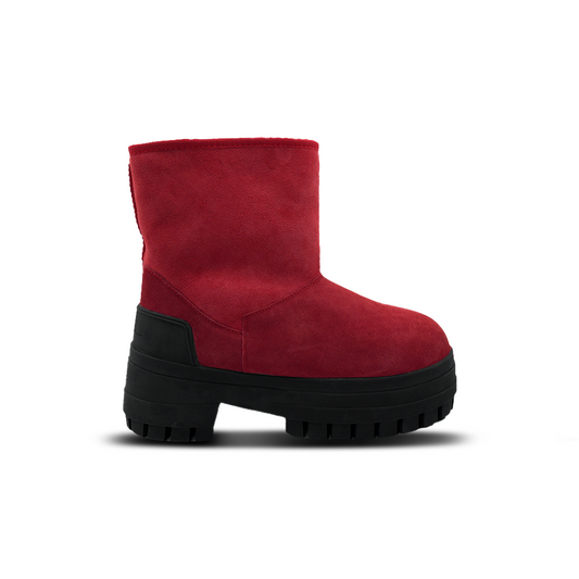 Demaci® XGG Boots - Red