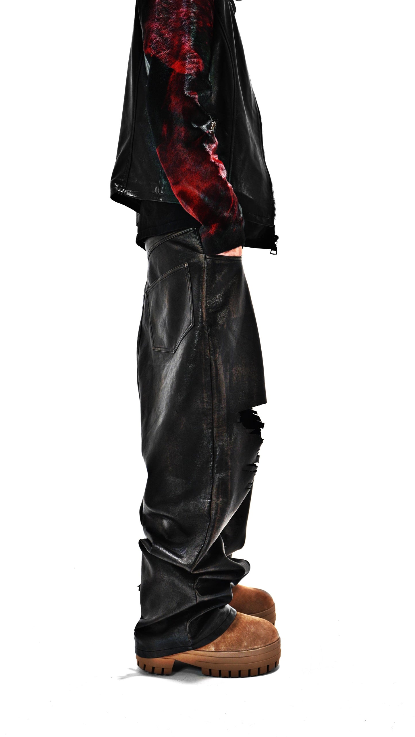 Demaci® XGG Boots - Brown