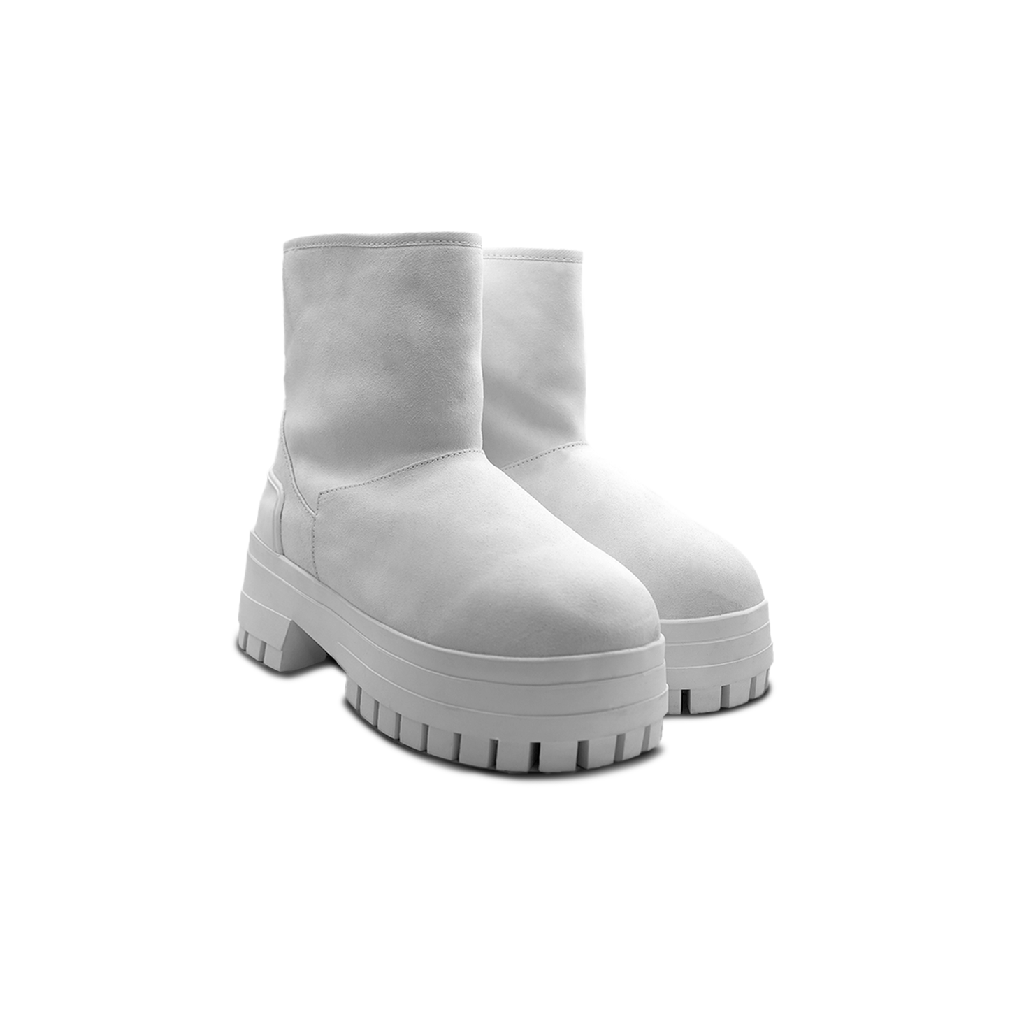 Demaci® XGG Boots - White