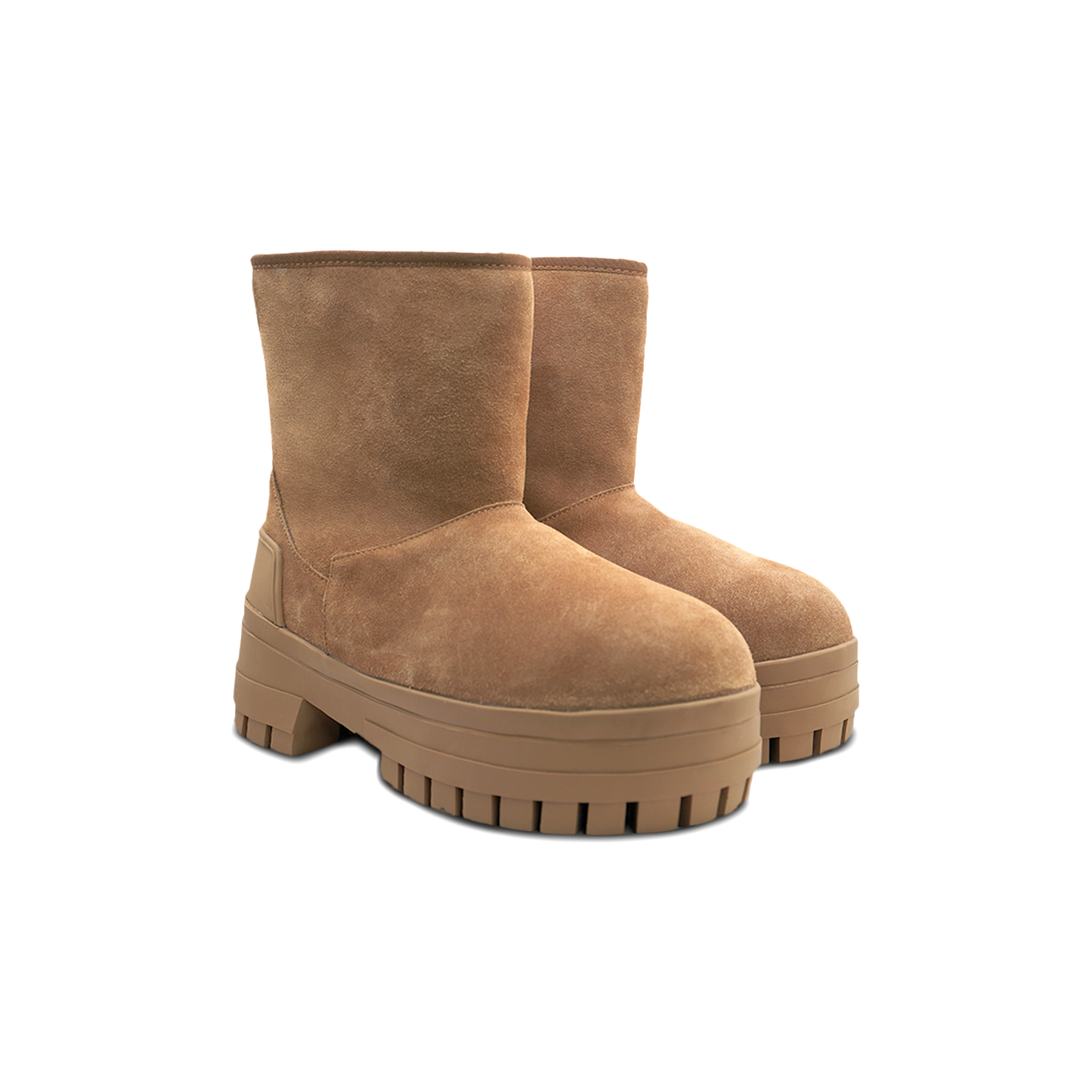 Demaci® XGG Boots - Brown