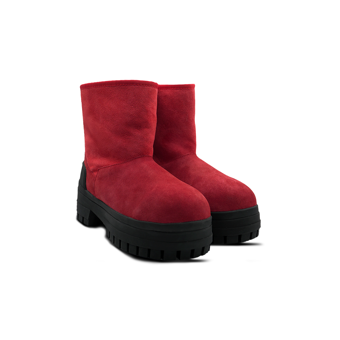 Demaci® XGG Boots - Red