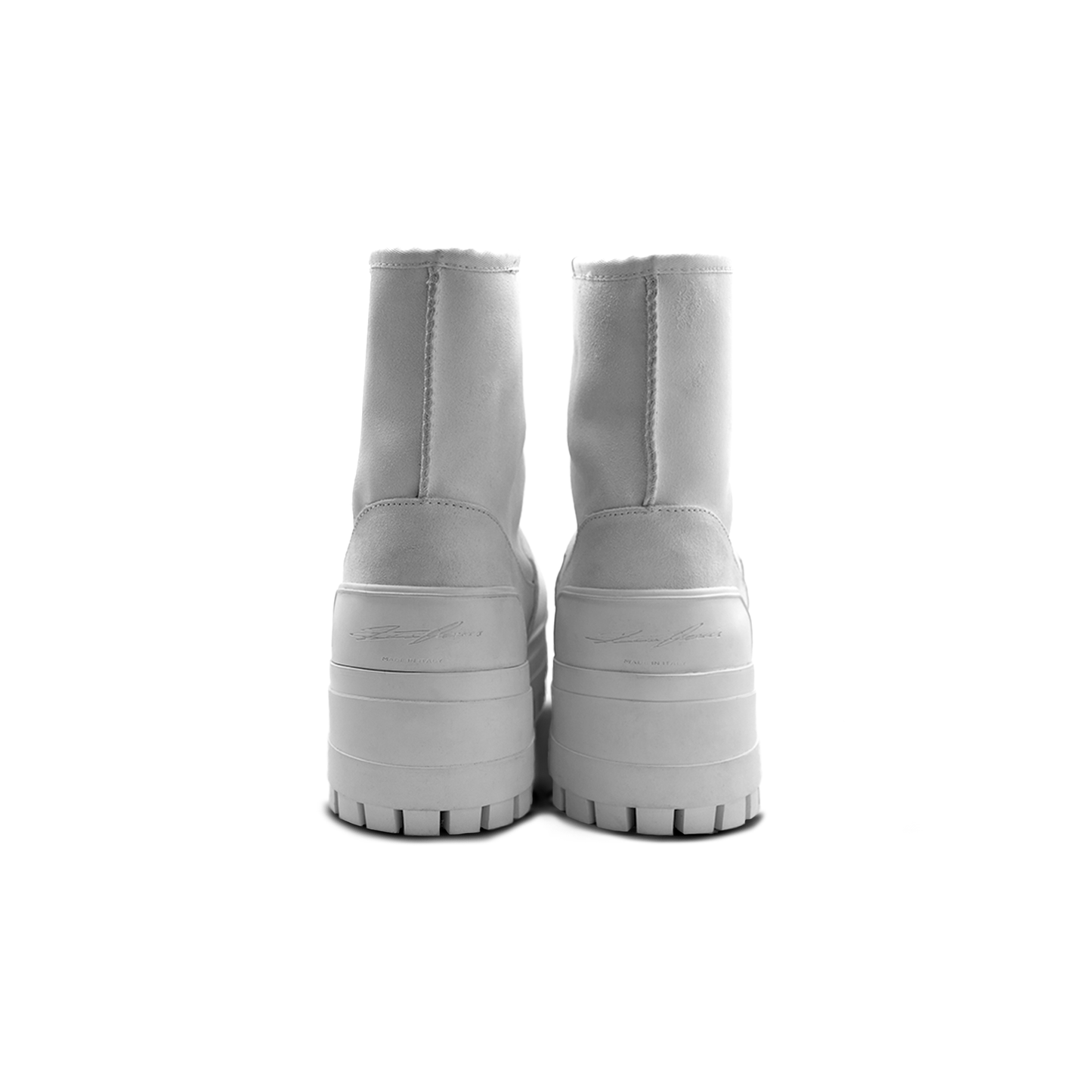 Demaci® XGG Boots - White