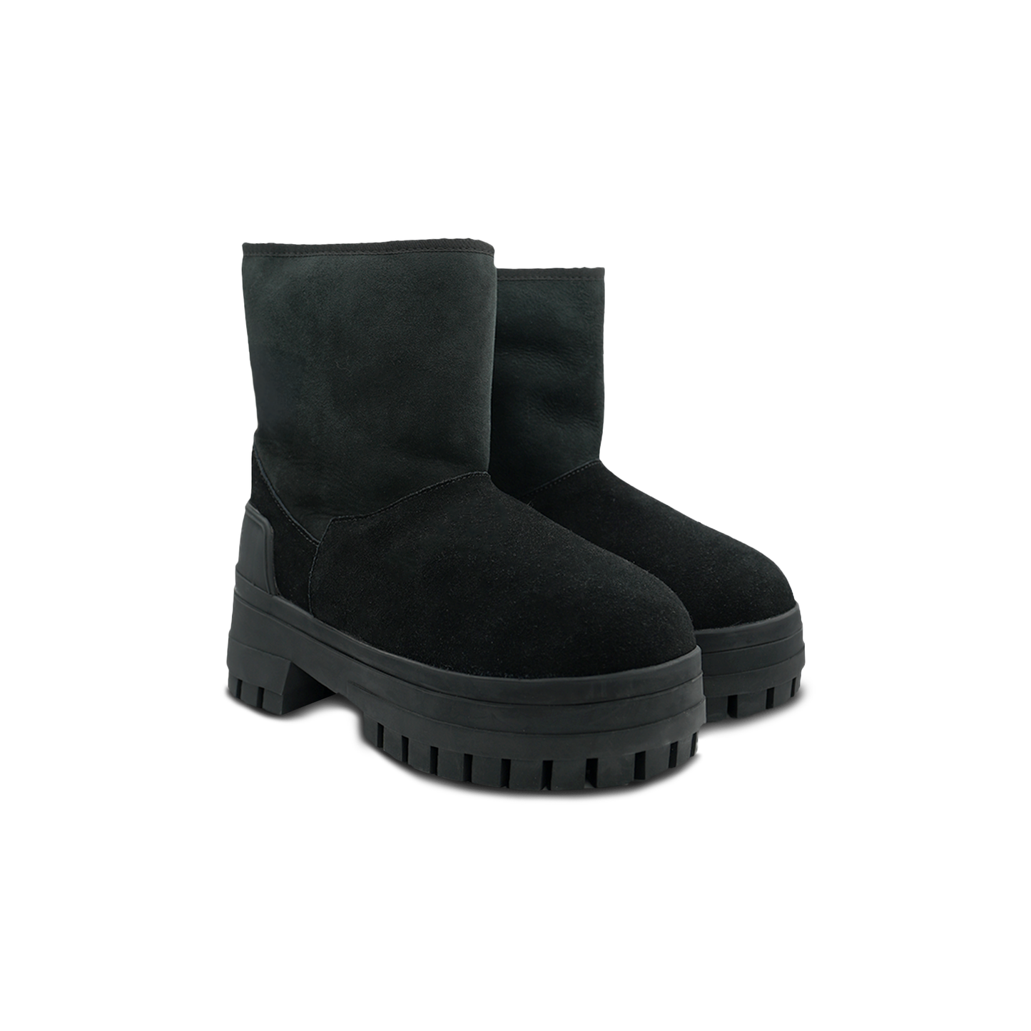 Demaci® XGG Boots - Black