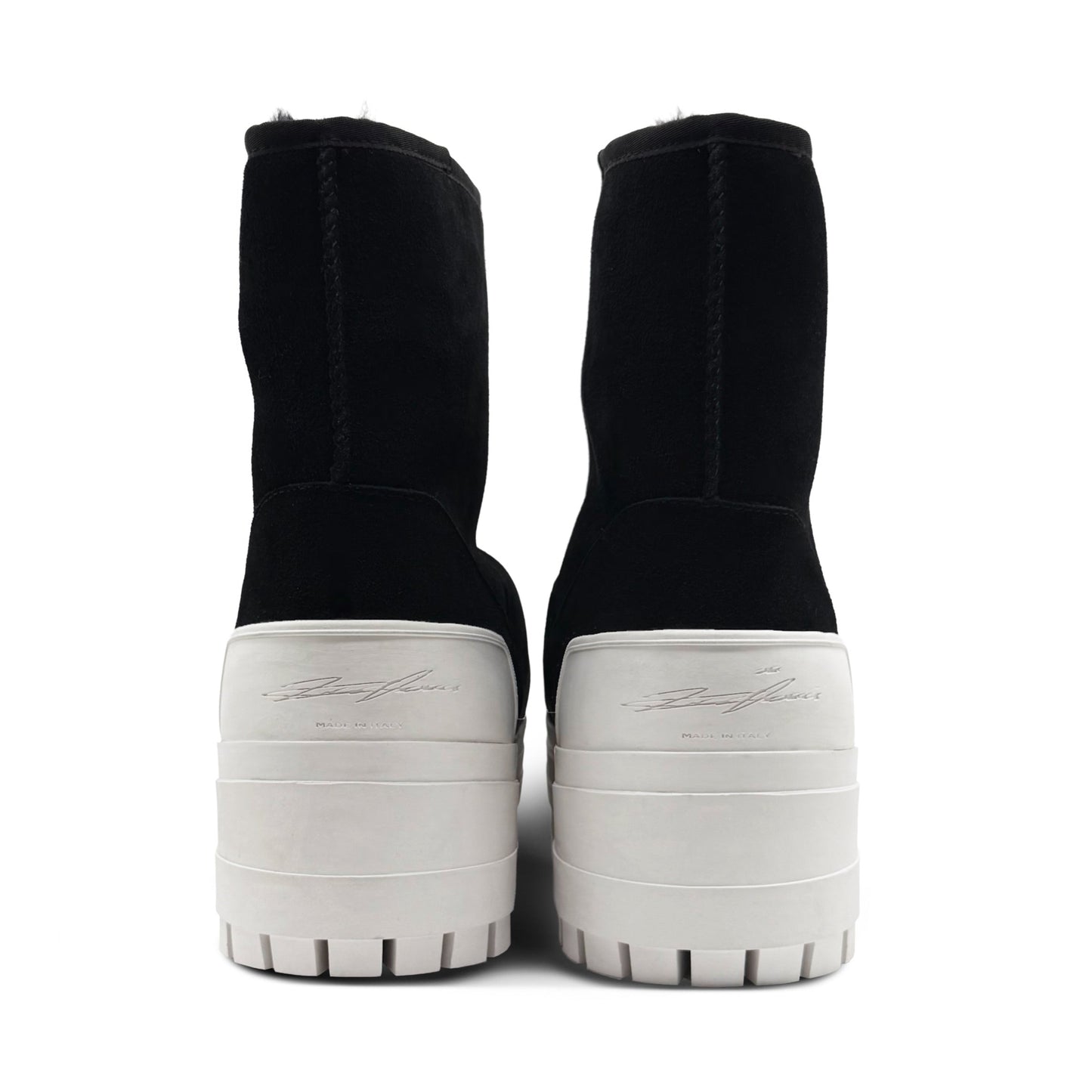 Demaci® XGG Boots - Black (COMPLEX EXCLUSIVE)