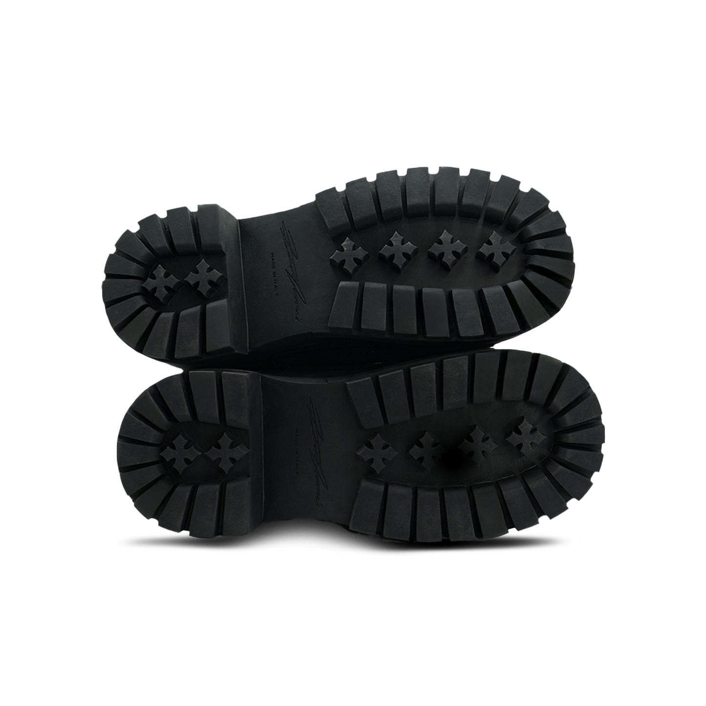 Demaci® XGG Boots - Black