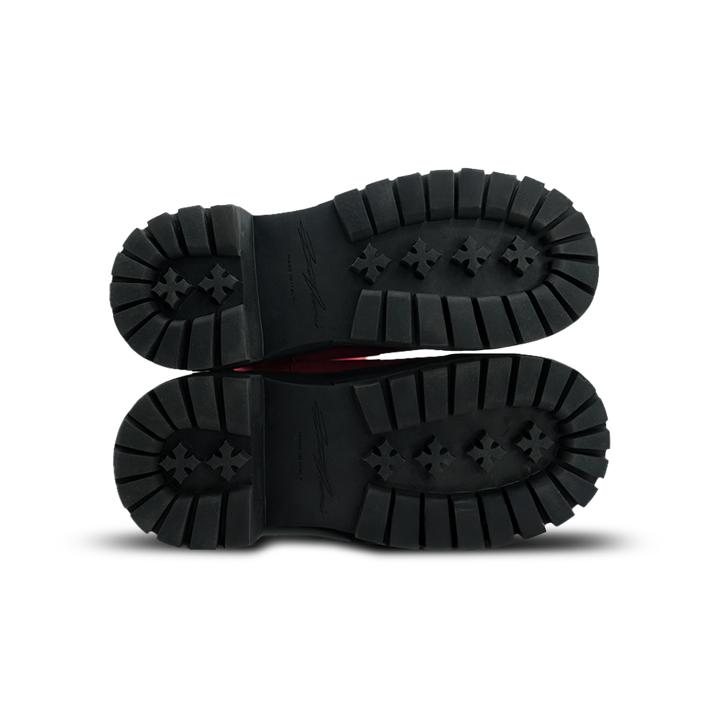 Demaci® XGG Boots - Red