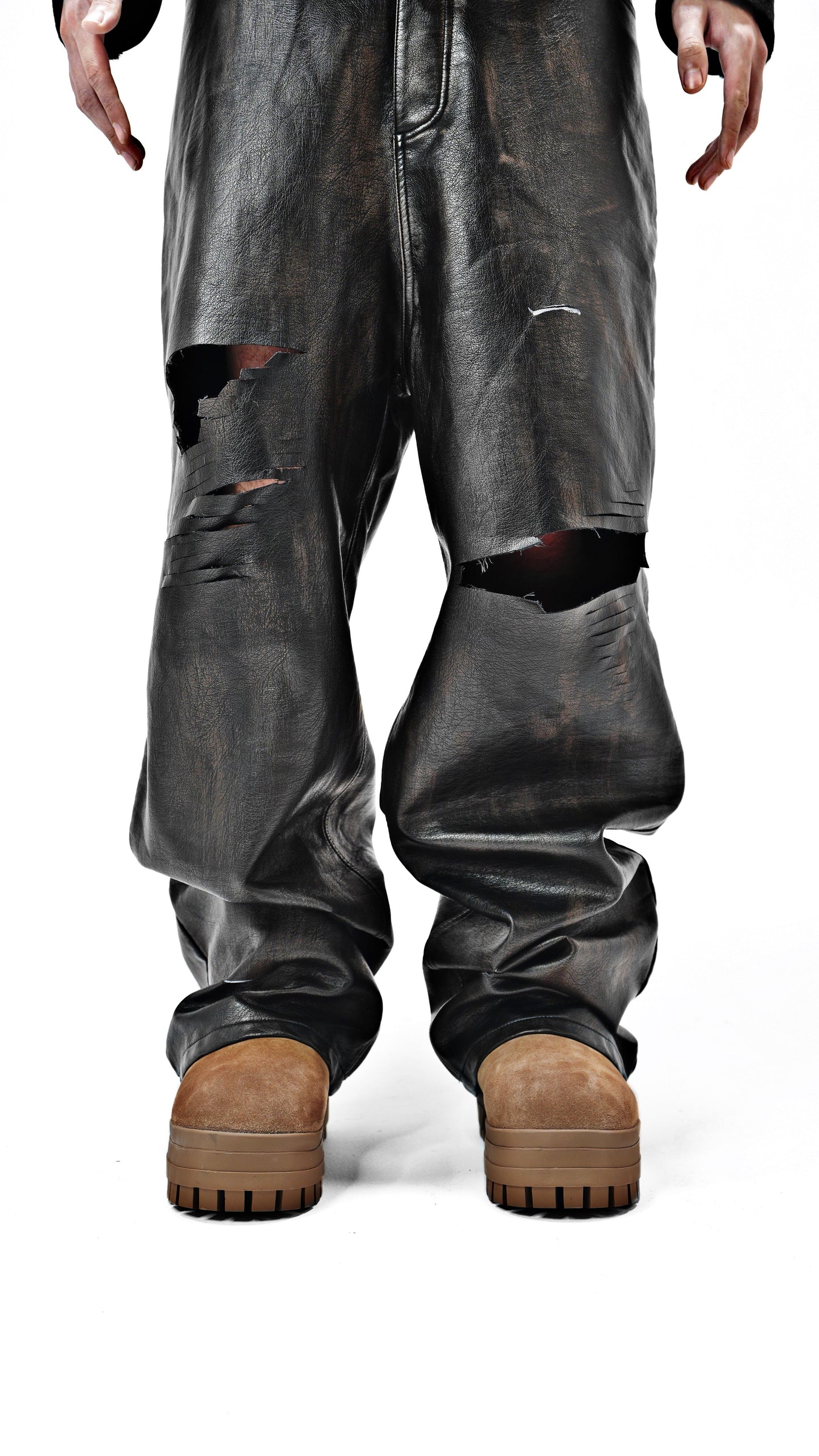 Demaci® XGG Boots - Brown