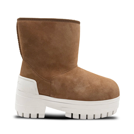 Demaci® XGG Boots - Brown (COMPLEX EXCLUSIVE)