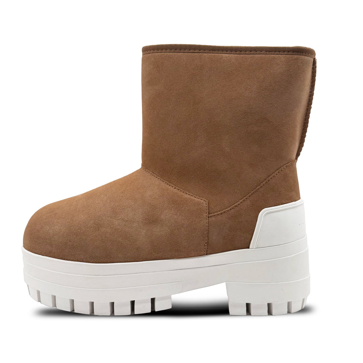 Demaci® XGG Boots - Brown (COMPLEX EXCLUSIVE)