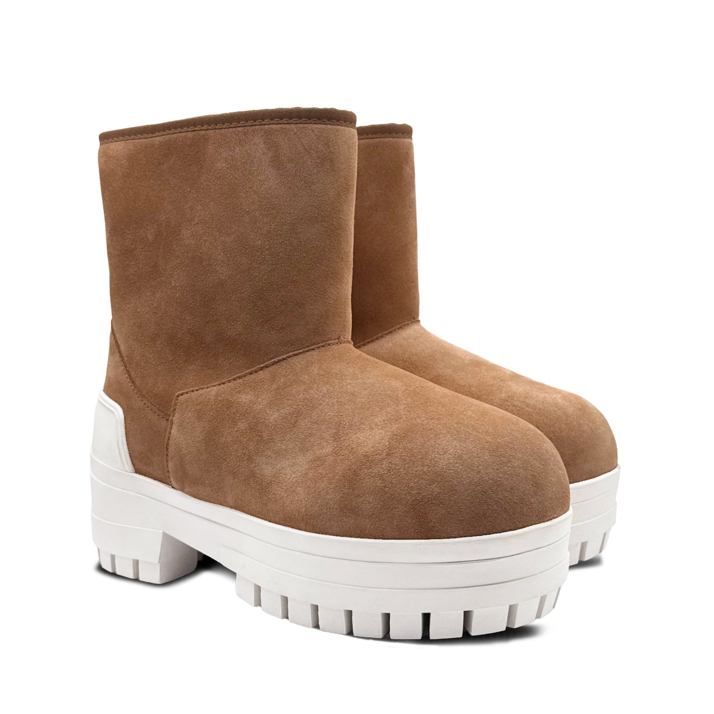 Demaci® XGG Boots - Brown (COMPLEX EXCLUSIVE)